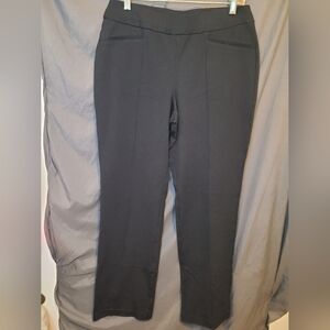 Cato Est. 1946 Black Dress Slacks Size Medium